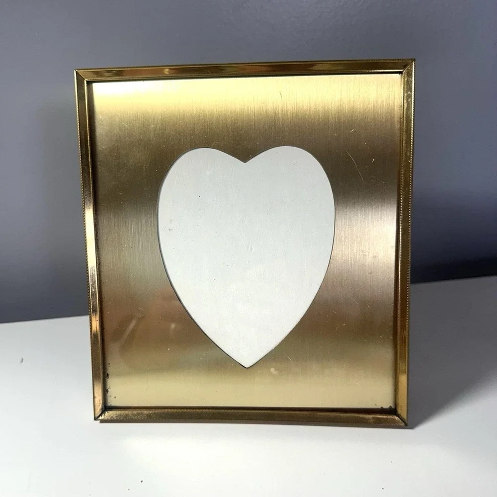 Vintage Brass 6x7